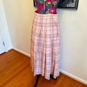 Vintage Pendleton Skirt Size 14